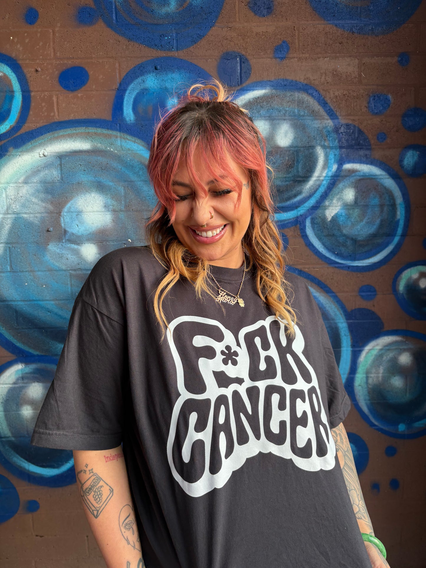 F*CK CANCER shirt