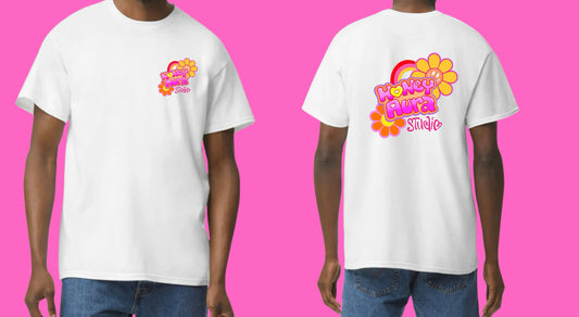 Honey Aura Logo - Short sleeve