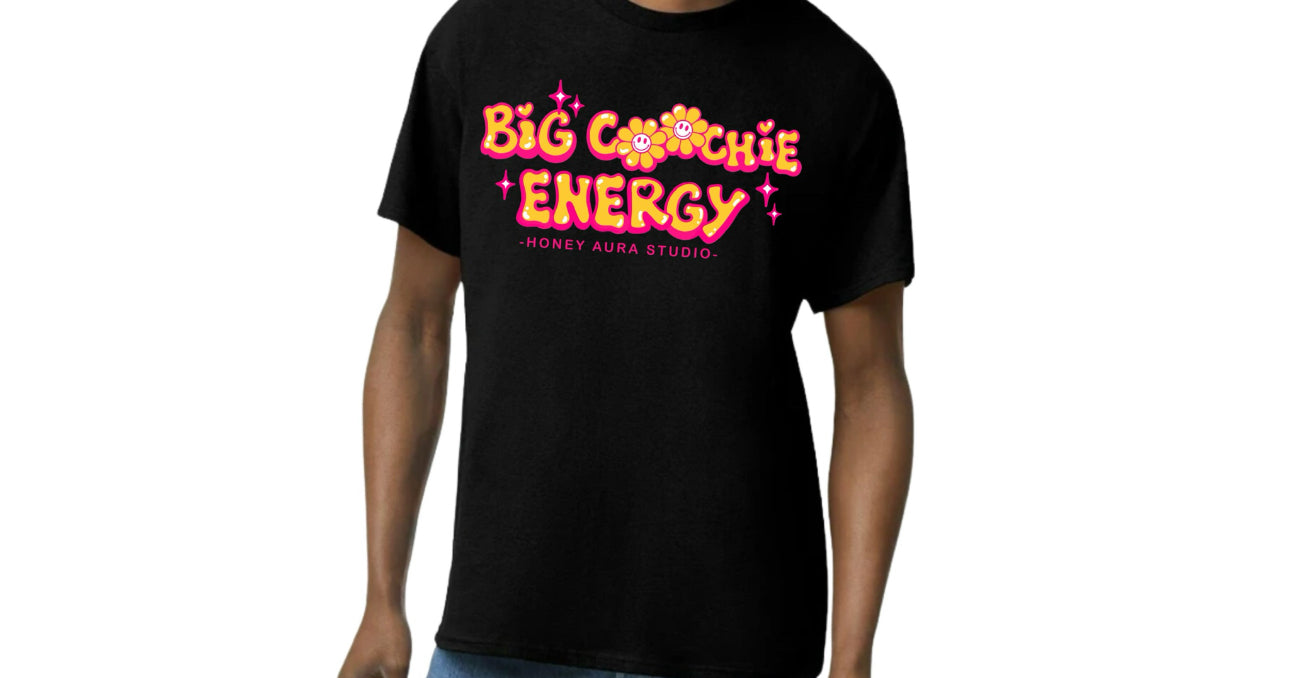 Big Coochie Energy - Short sleeve