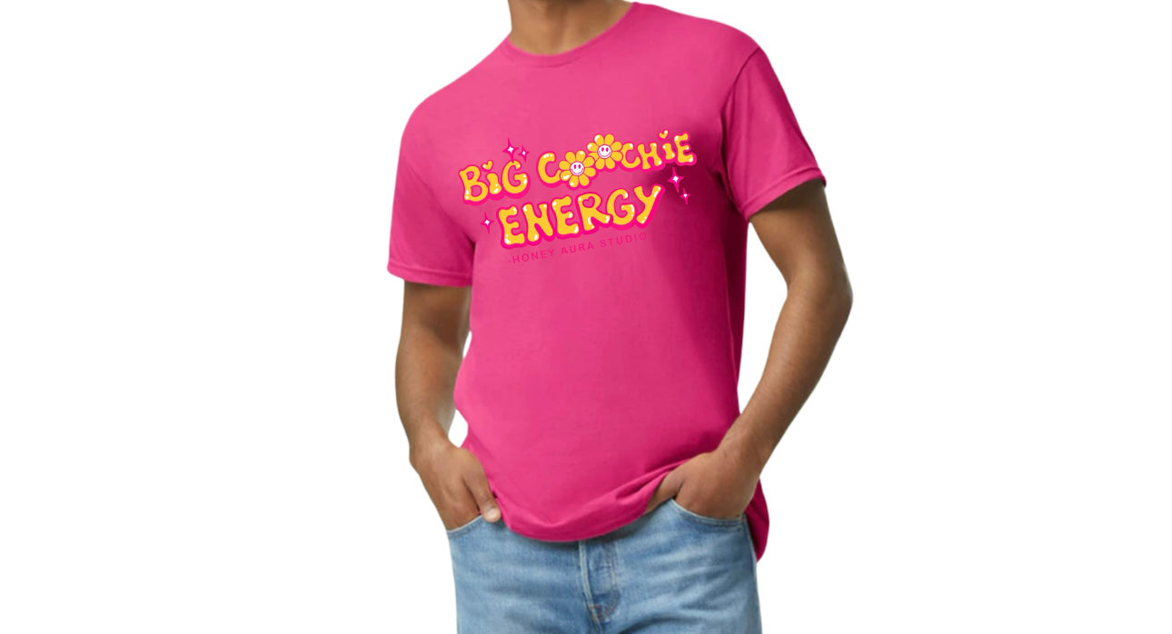 Big Coochie Energy - Short sleeve