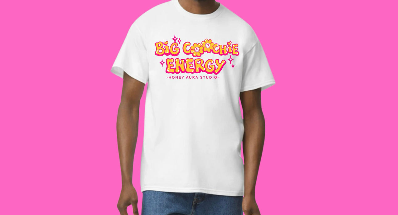Big Coochie Energy - Short sleeve