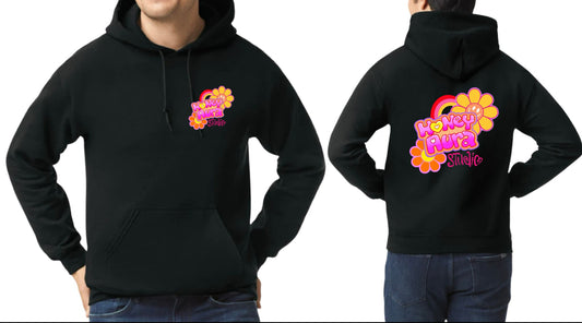 Honey Aura Logo - Hoodie